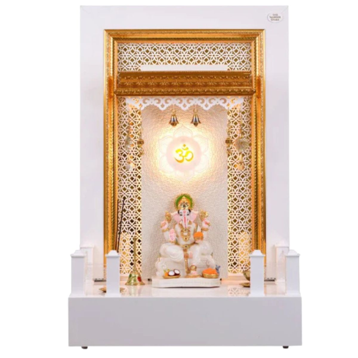 MANDIR FOR POOJA AT HOME