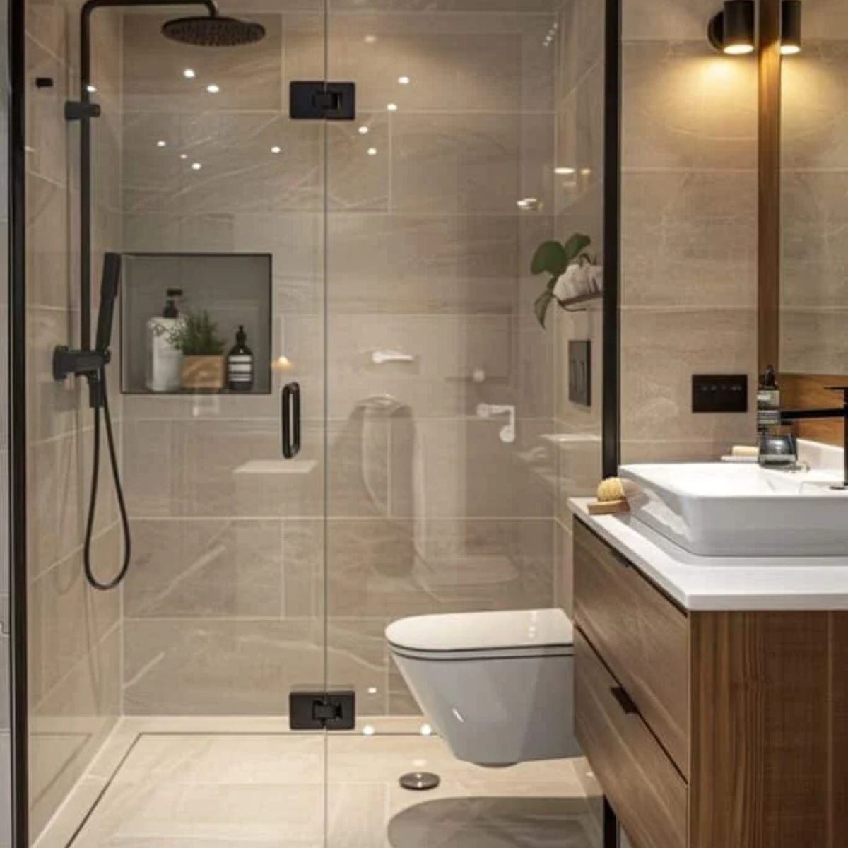 Bathroom Interiors