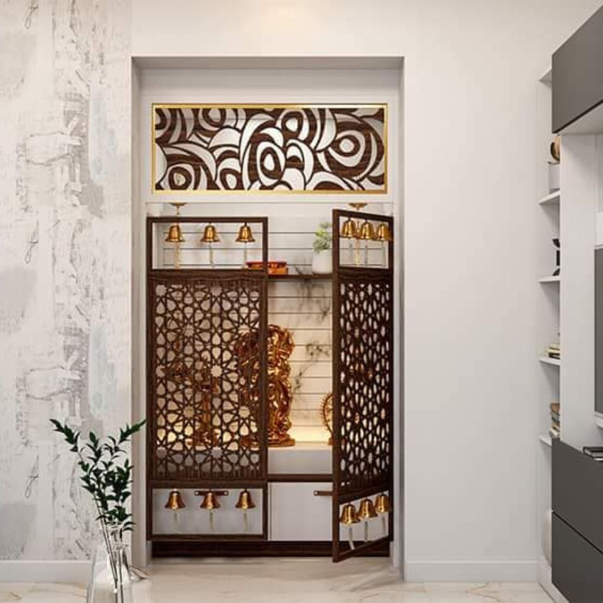 Puja Room Interiors