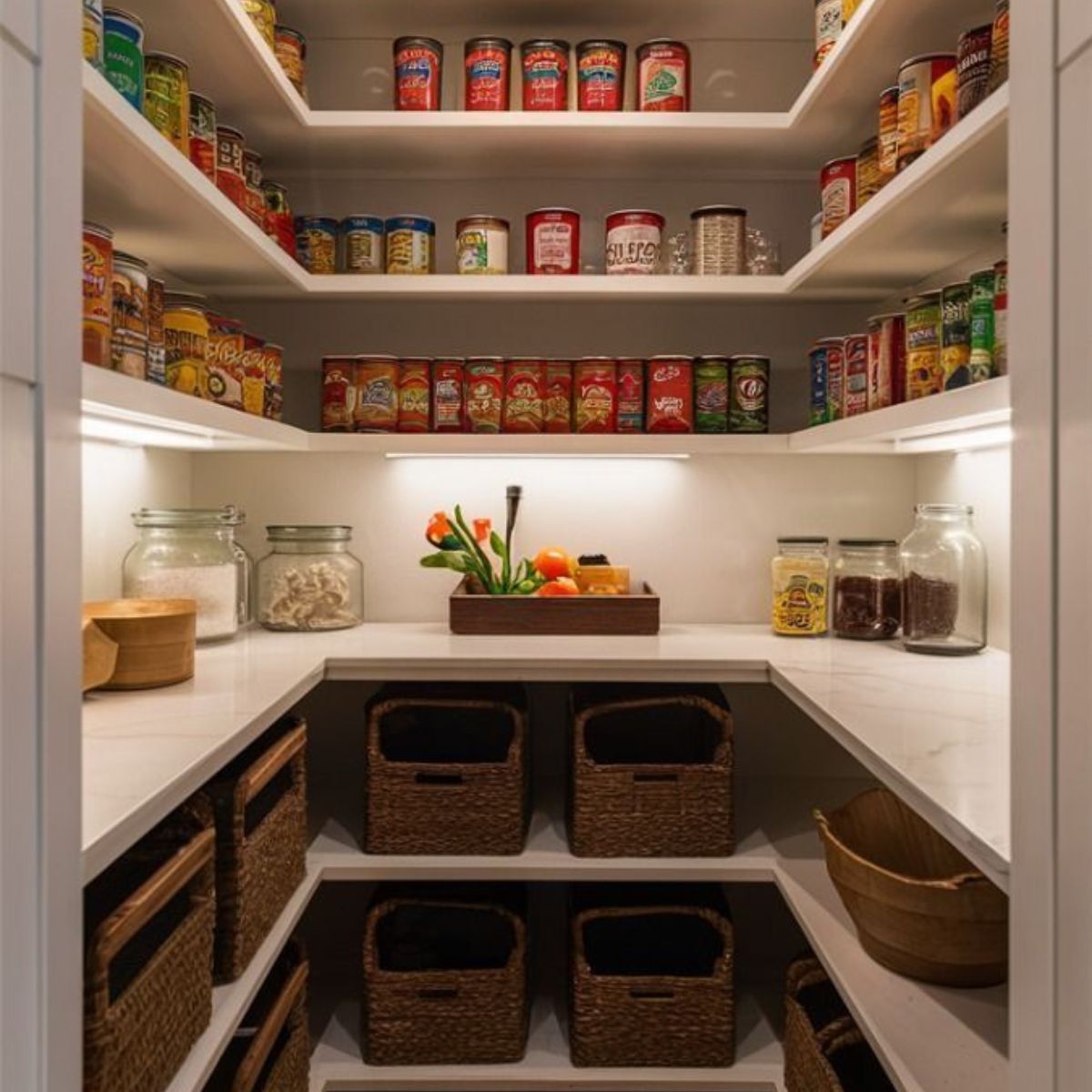 Store Room Interiors