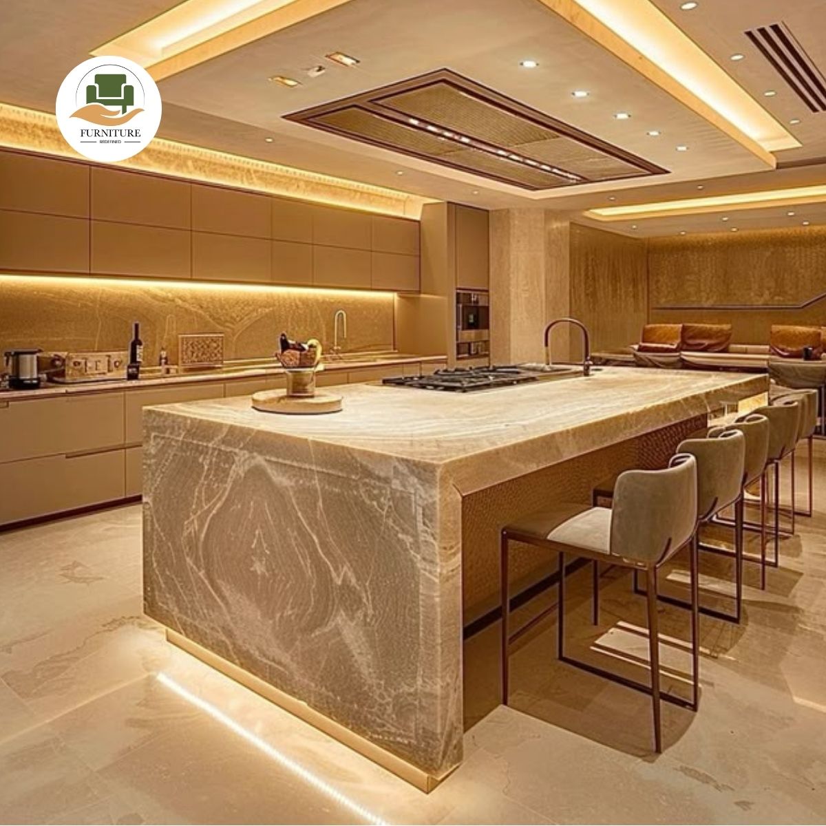 Island Kitchen Designs