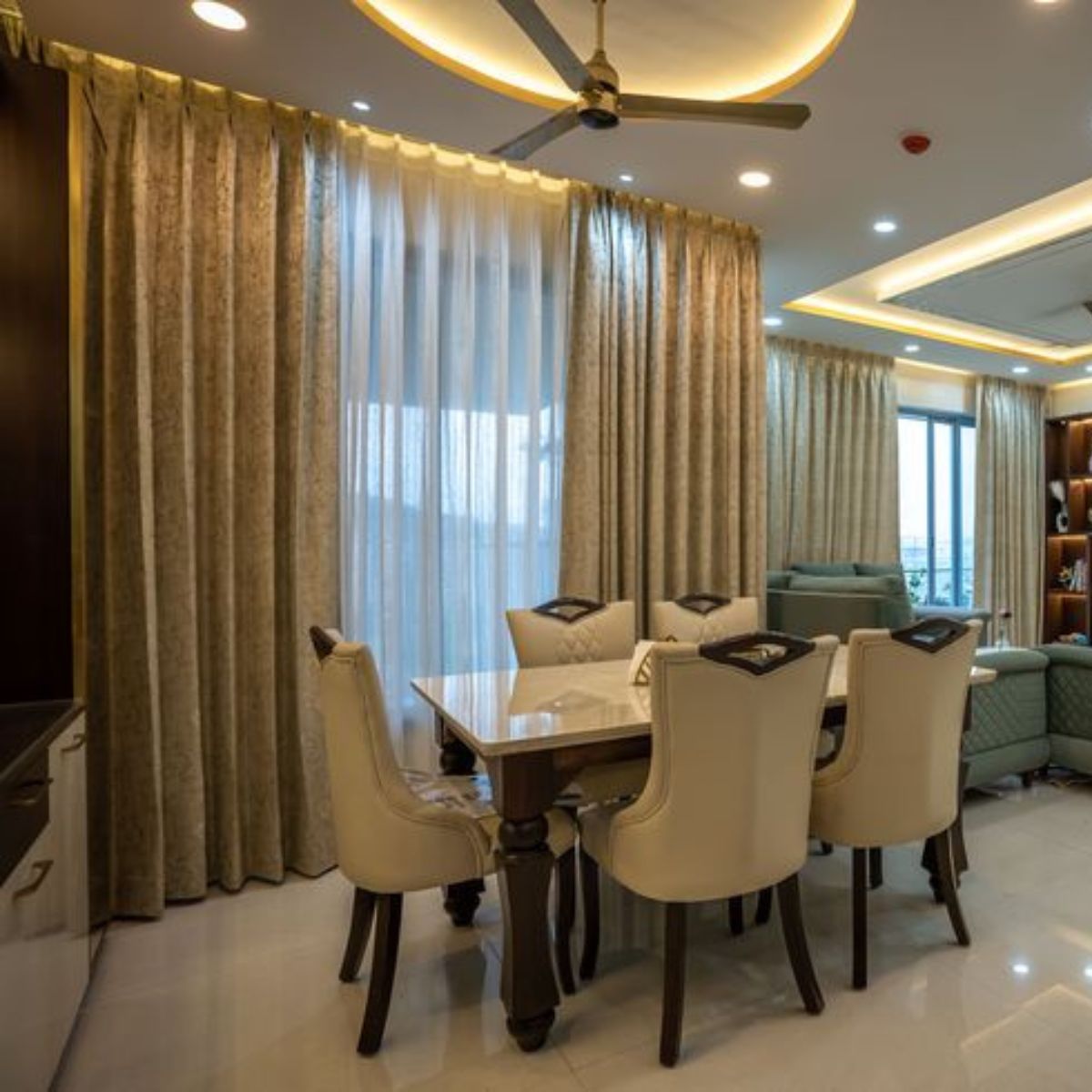 Dining Room Interiors