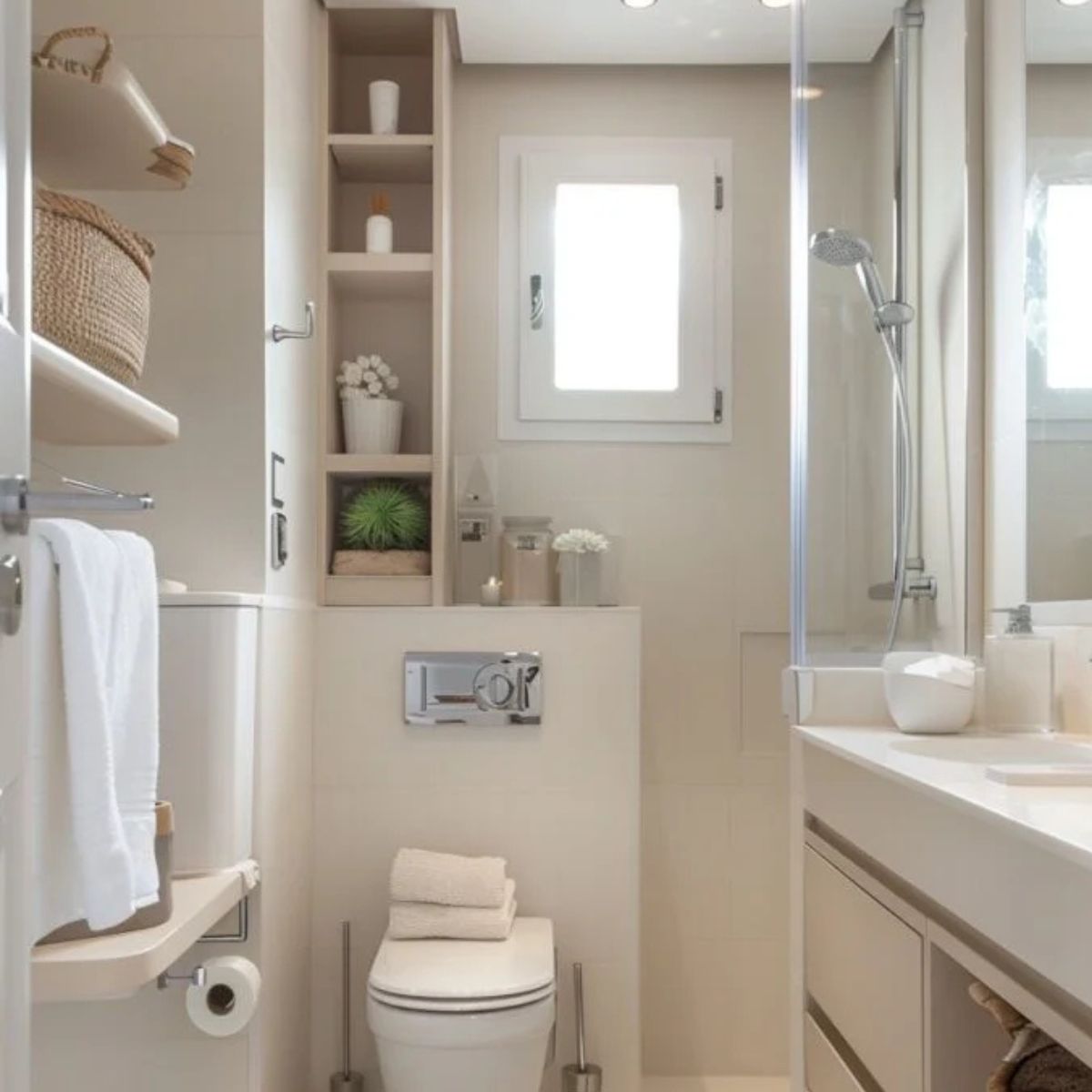 Bathroom Interiors
