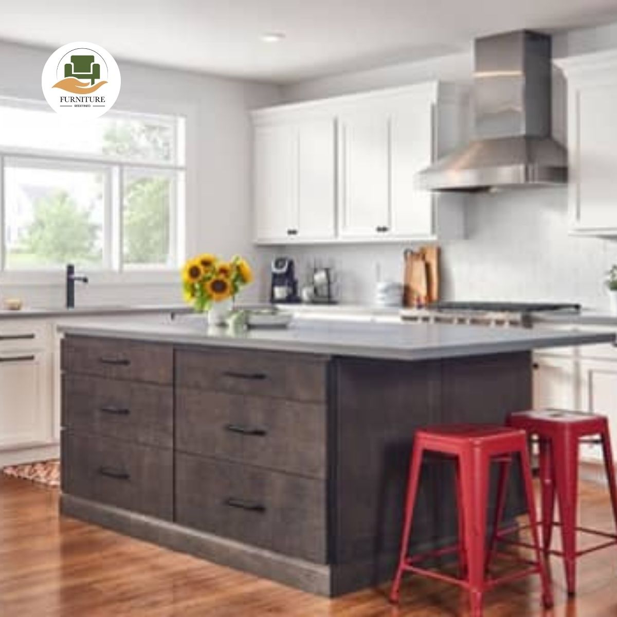 Island Kitchen Designs