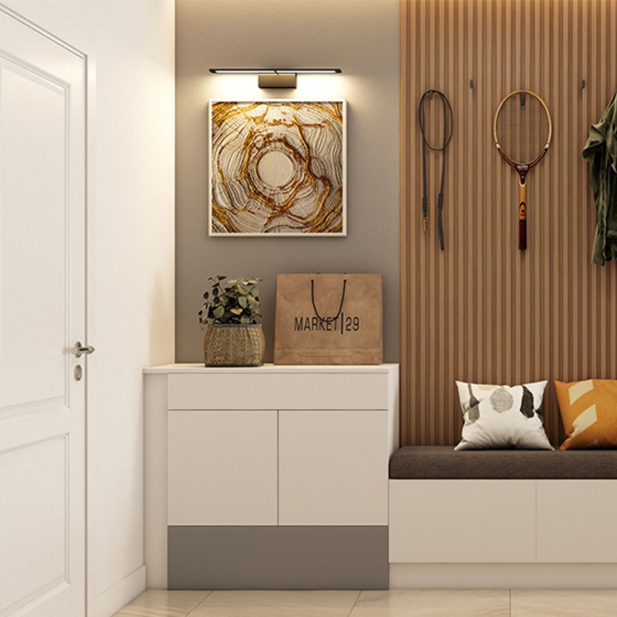 Entryway Interiors