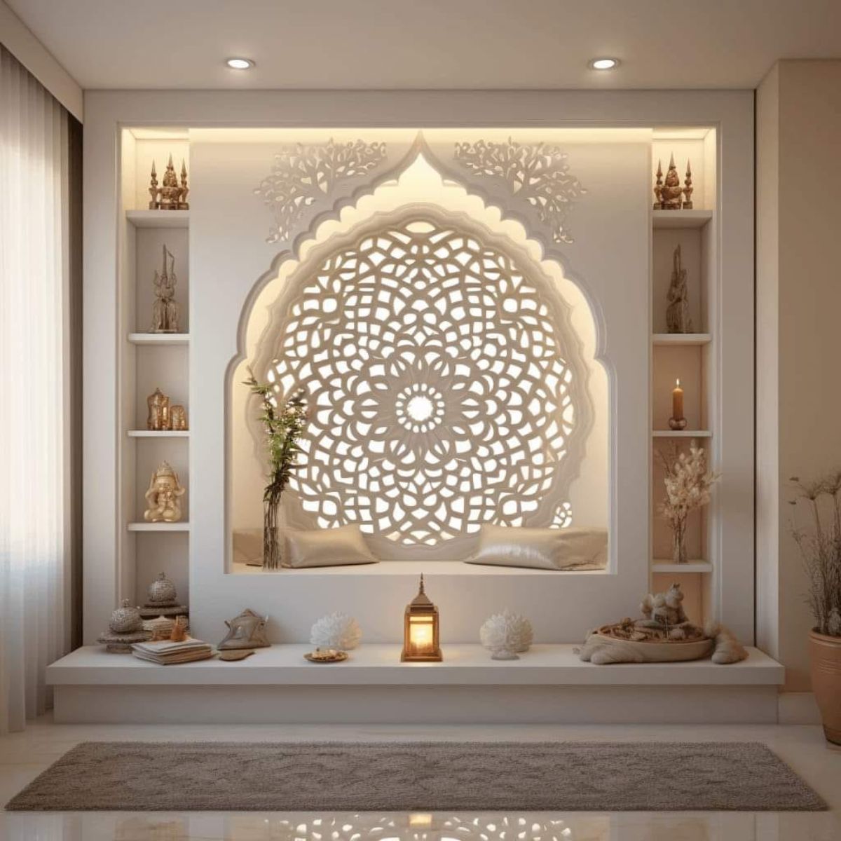 Puja Room Interiors
