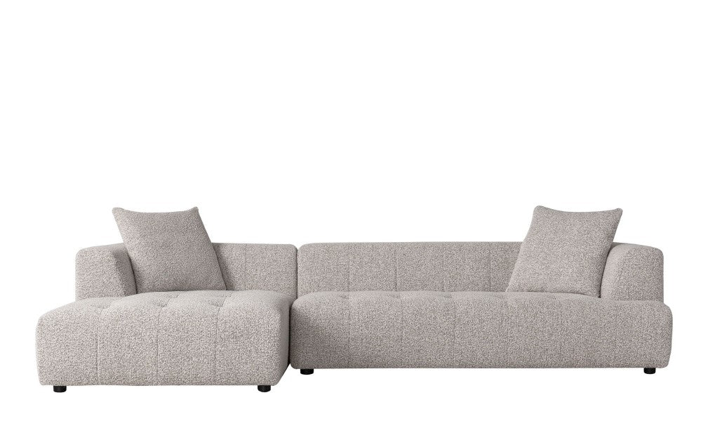 L-Shape Sofa for Living Room