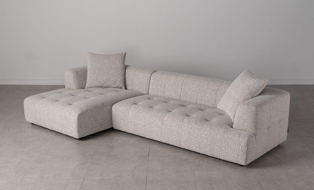 L-Shape Sofa for Living Room