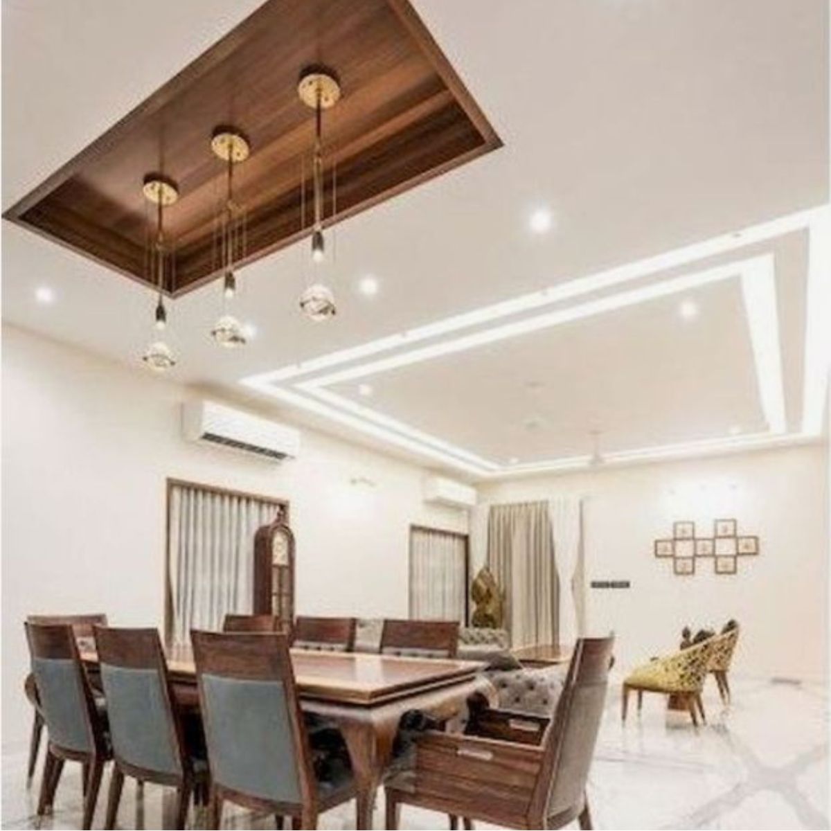 Dining Room Interiors