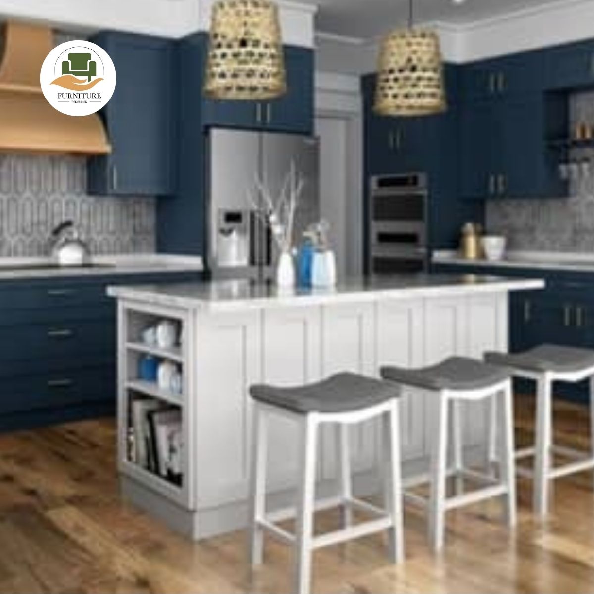 Island Kitchen Designs