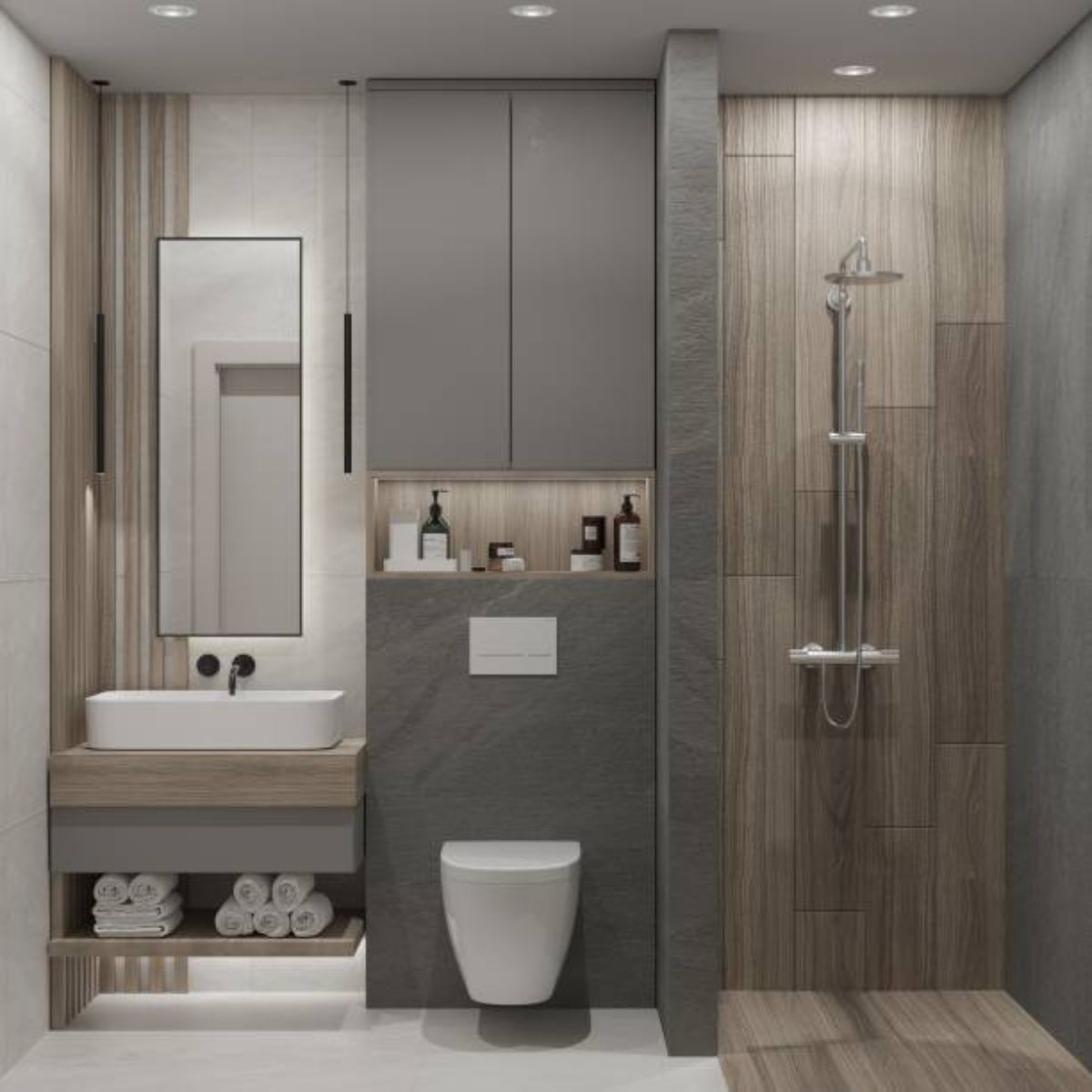 Bathroom Interiors