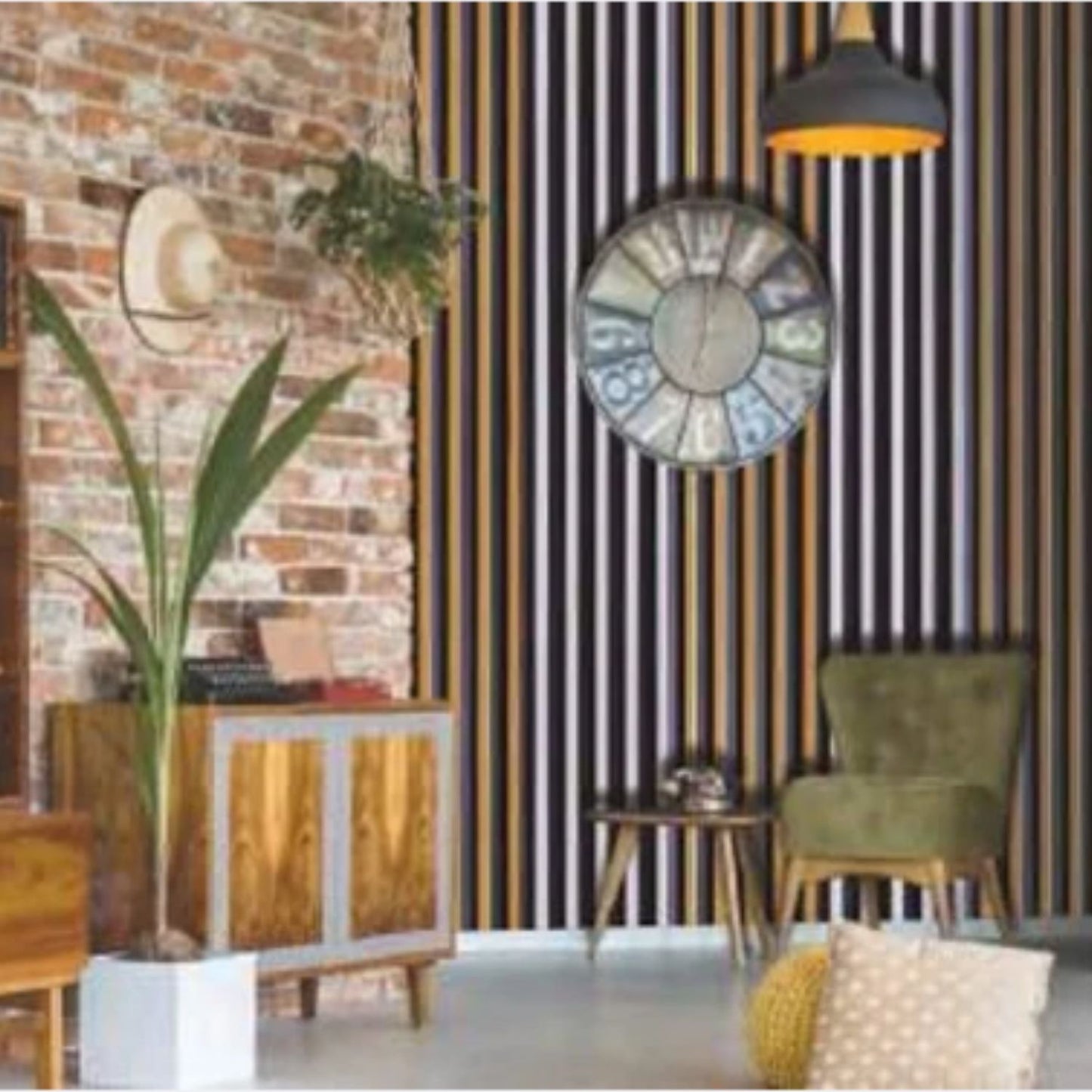 CHARCOAL WALL PANELS