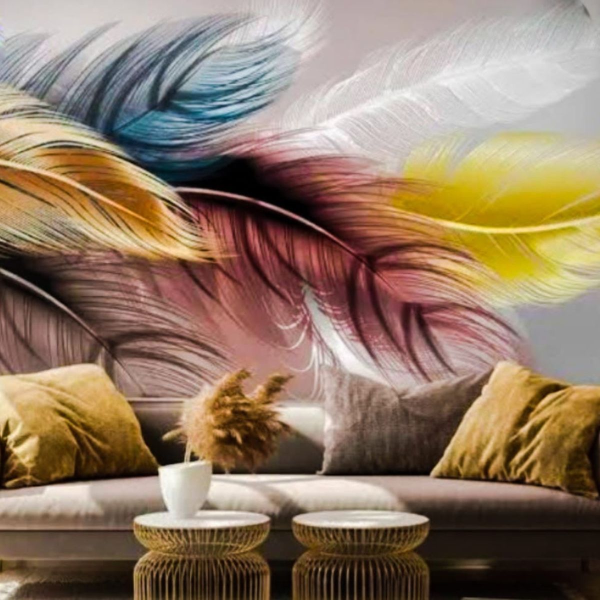 3-Dimensional Wallpapers