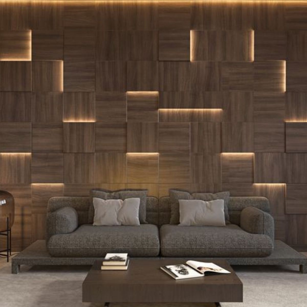 WOODEN PANELS FOR WALLS & CEILING