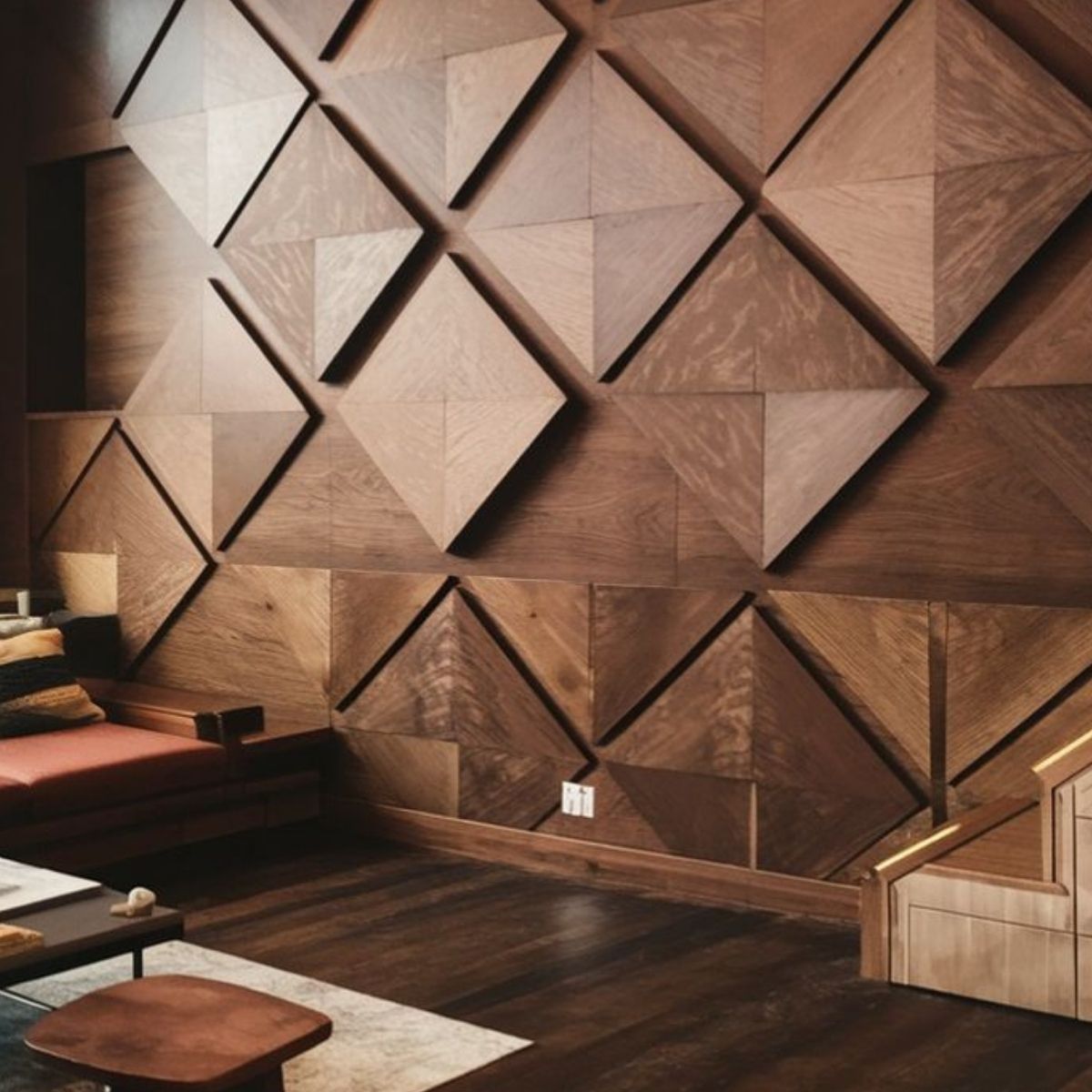 WOODEN PANELS FOR WALLS & CEILING