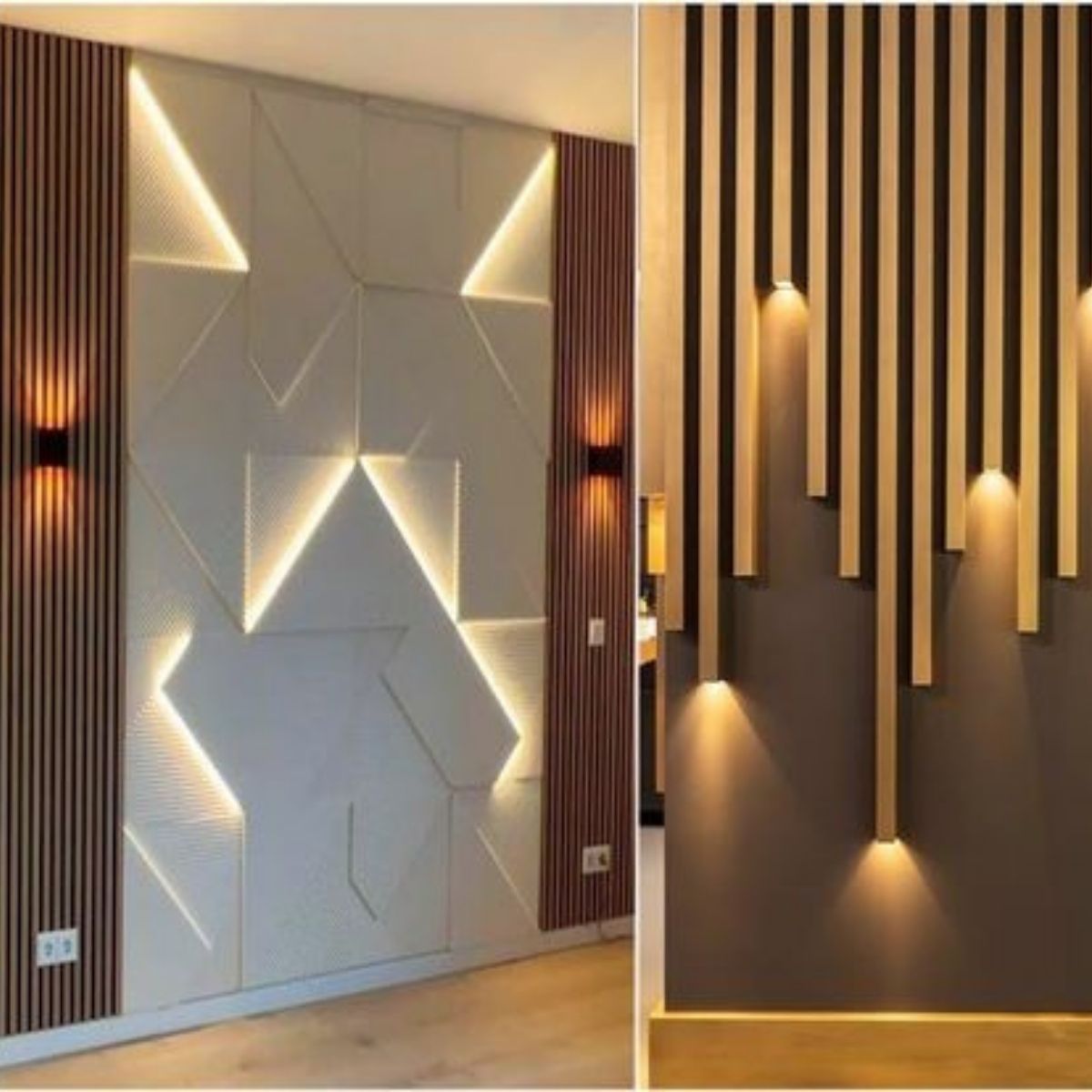CHARCOAL WALL PANELS