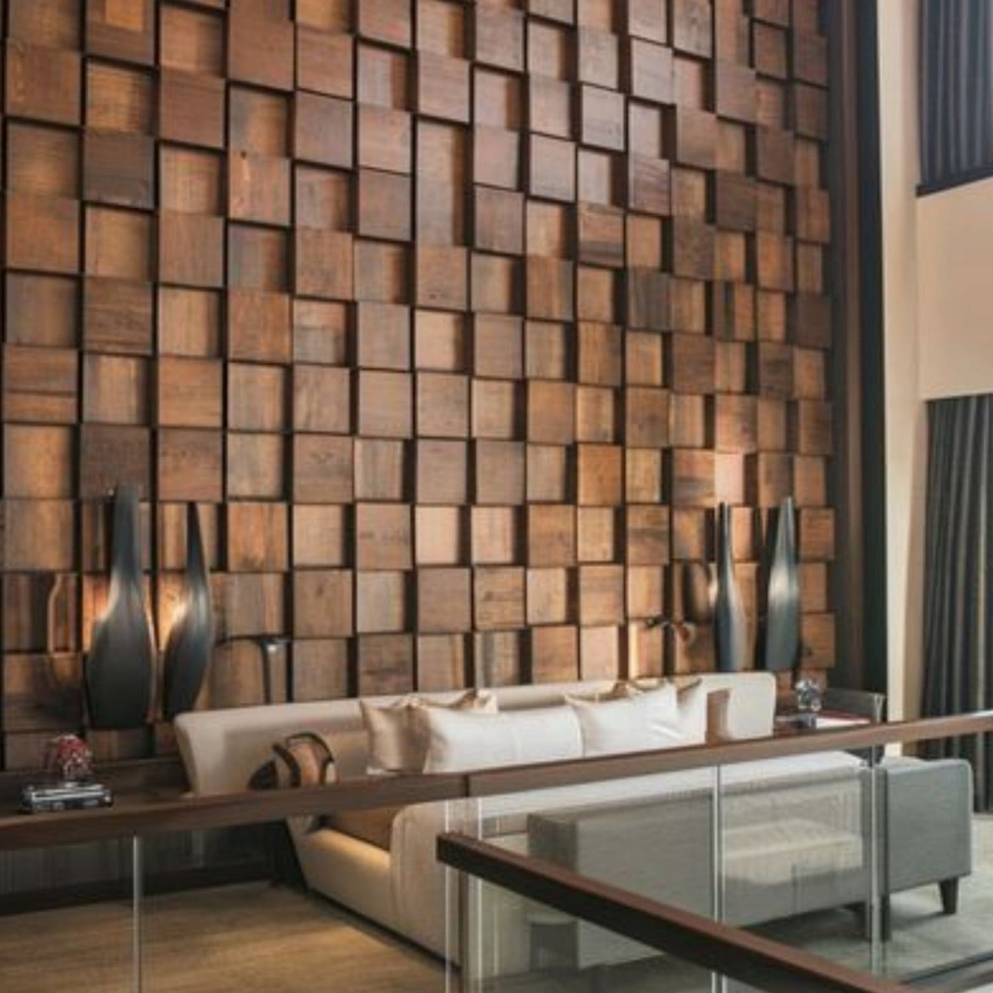WOODEN PANELS FOR WALLS & CEILING