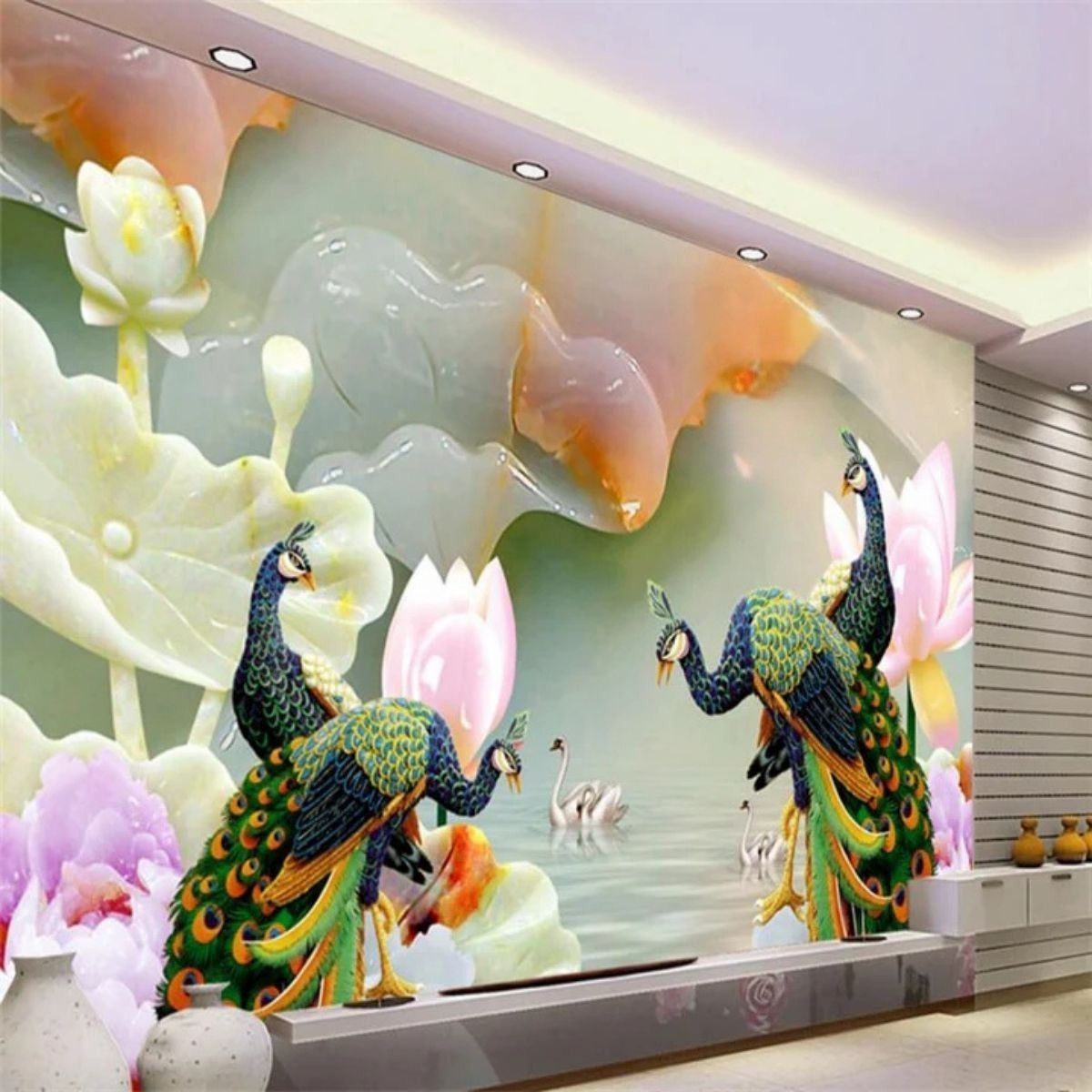 3-Dimensional Wallpapers