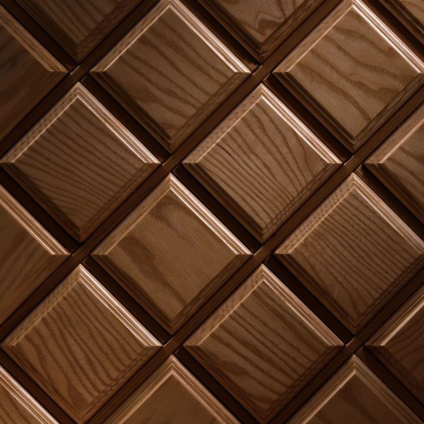 WOODEN PANELS FOR WALLS & CEILING