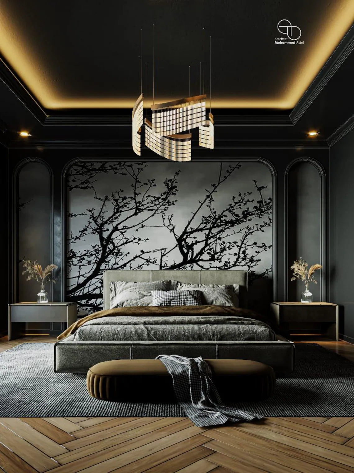 Master Bedroom Interiors