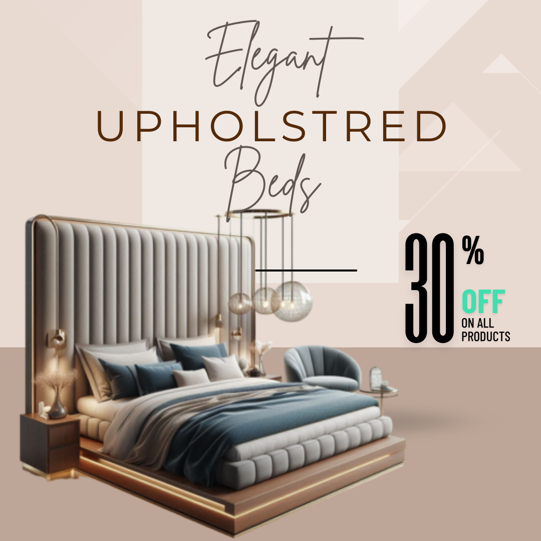 Upholstered