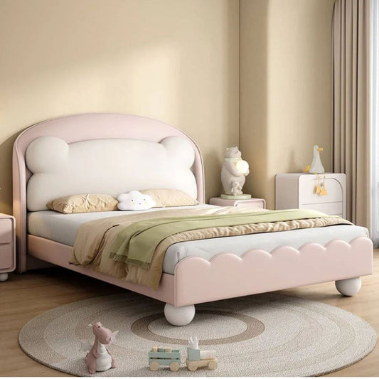 Fancy Kayo Kids Bed with Softness of Prime Fabric