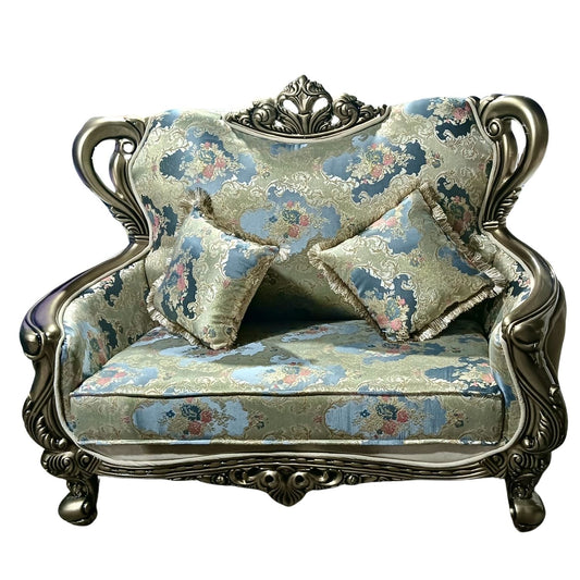 His Highness 7-Seater Fiber Sofa
