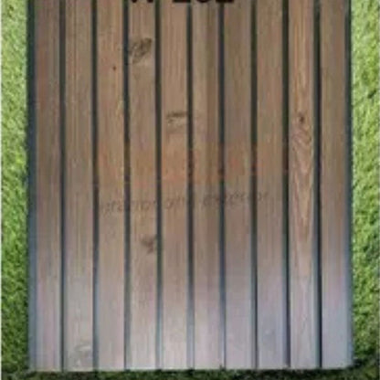 CHARCOAL WALL PANELS
