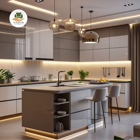 Island Kitchen Designs