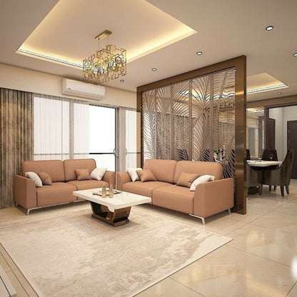 Drawing & Living Room Interiors