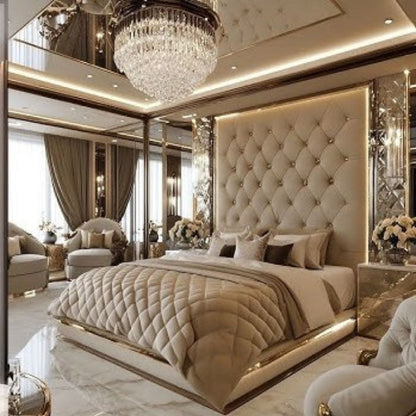 Master Bedroom Interiors