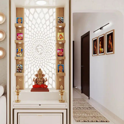 Puja Room Interiors