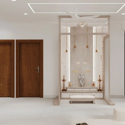 Puja Room Interiors