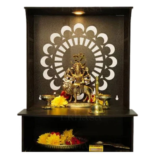 MANDIR FOR POOJA AT HOME