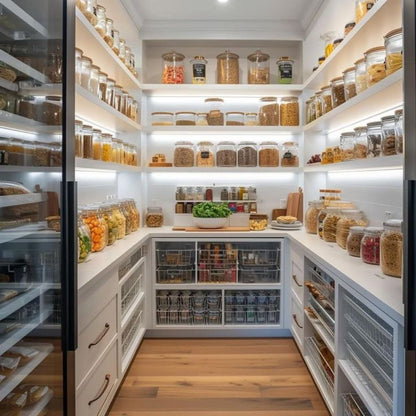 Store Room Interiors