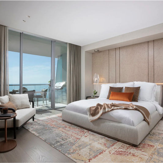 Family & Guest Bedroom Interiors