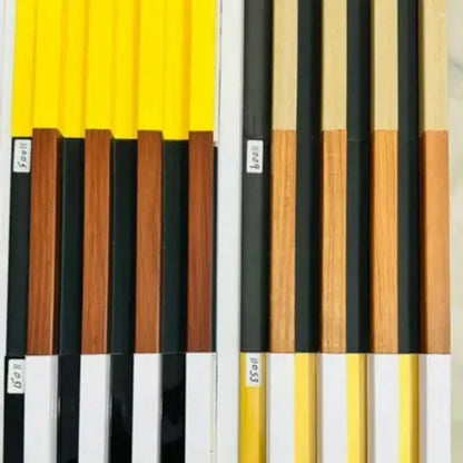CHARCOAL WALL PANELS