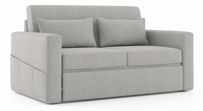 3-Seater Pull Out Sofa-cum-Bed in variant colours