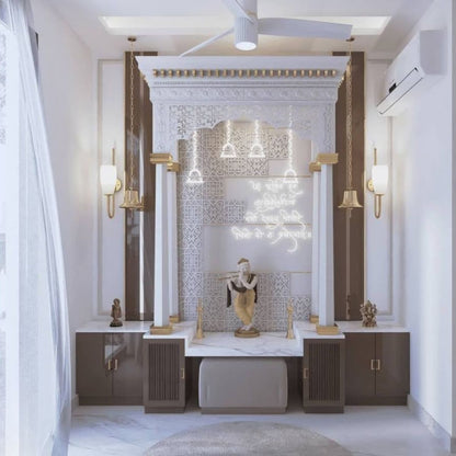 Puja Room Interiors