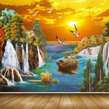 3-Dimensional Wallpapers