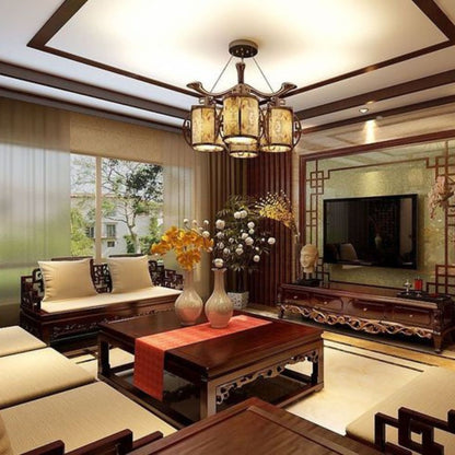 Drawing & Living Room Interiors