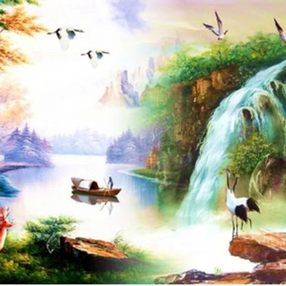 3-Dimensional Wallpapers