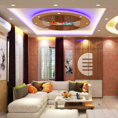 Drawing & Living Room Interiors