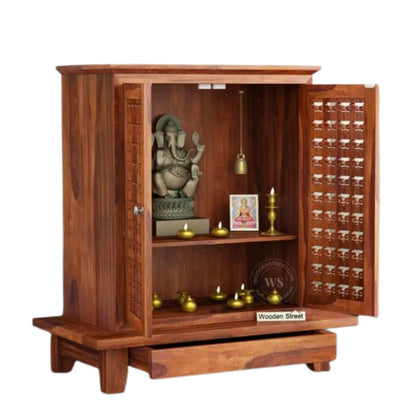 MANDIR FOR POOJA AT HOME
