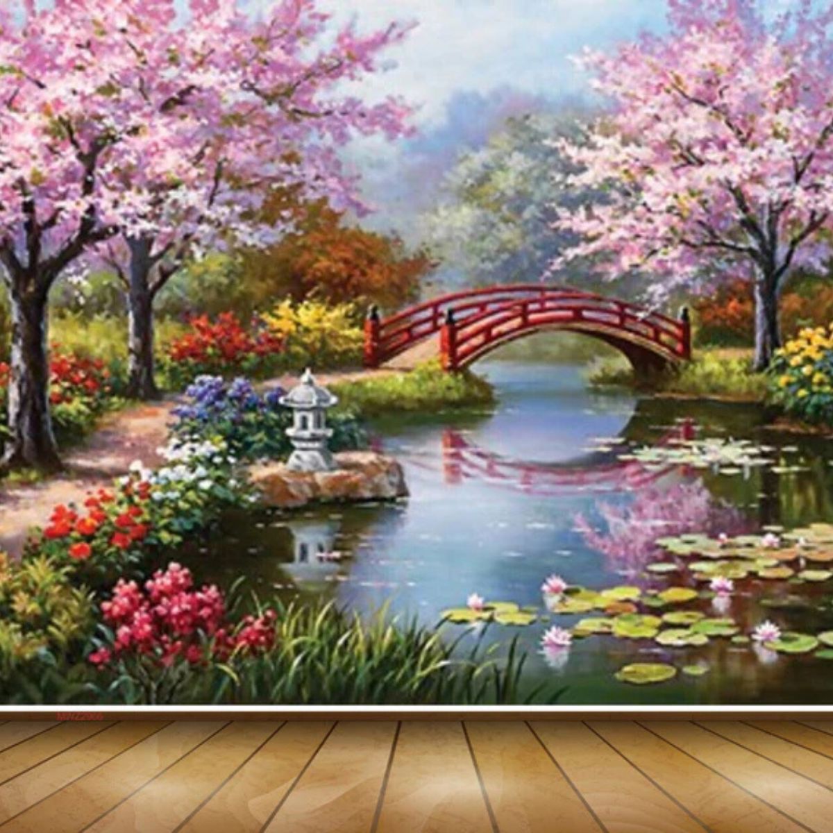 3-Dimensional Wallpapers