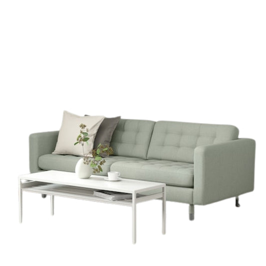 Velvet Designer 3-Seater Sofa