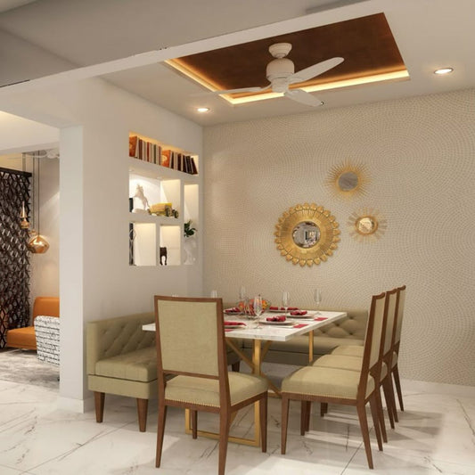 Dining Room Interiors