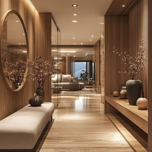 Entryway Interiors