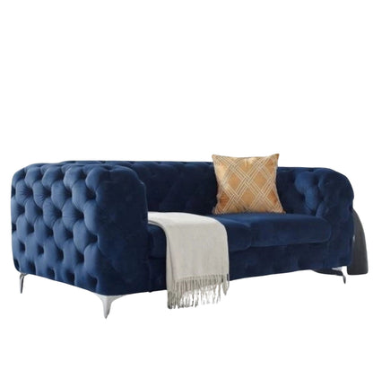 7-Seater Chesterfield Designer Sofa