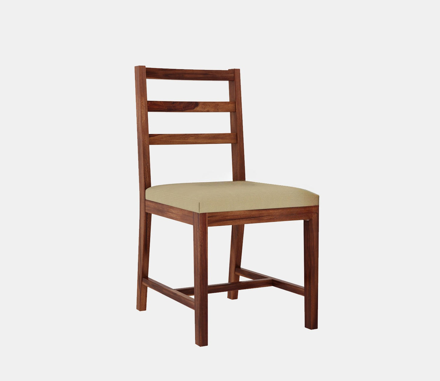 Sheesham Wood 6-Seater Dinning Table Set